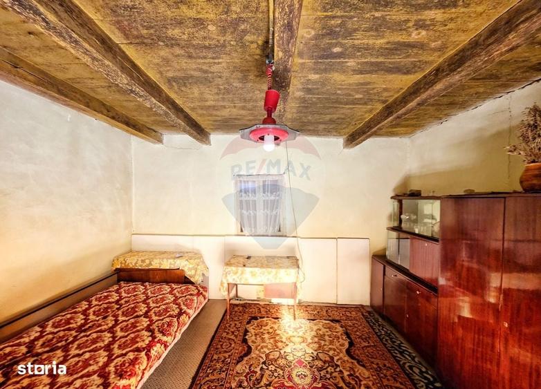 Casă cu 4 camere cu Teren 10486 Mp în Ierșnic