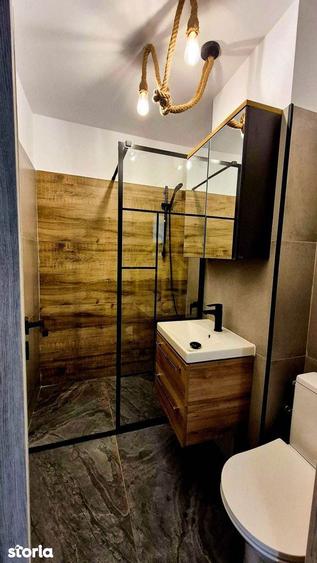 Apartament cu 2 camere semidecomandat, mobilat în Grivița
