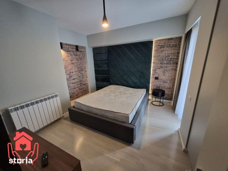 Apartament cu 2 camere, mobilat în Victoriei