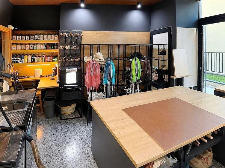 Spațiu comercial, de 23 mp, în Noua