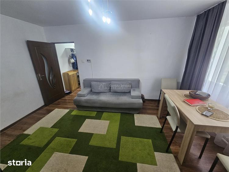 Apartament cu 2 camere, mobilat în Nord
