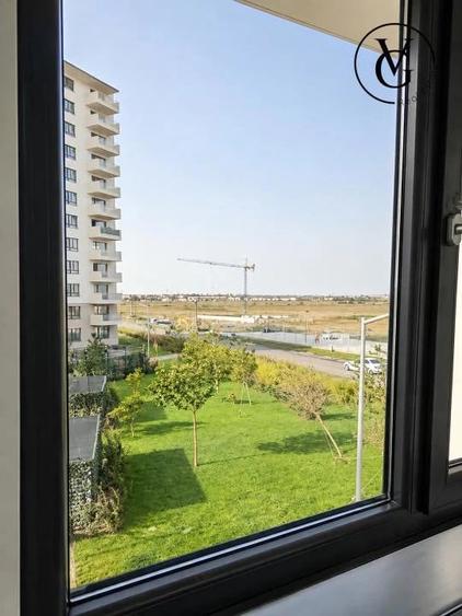 Apartament cu 2 camere decomandat în Tomis Plus
