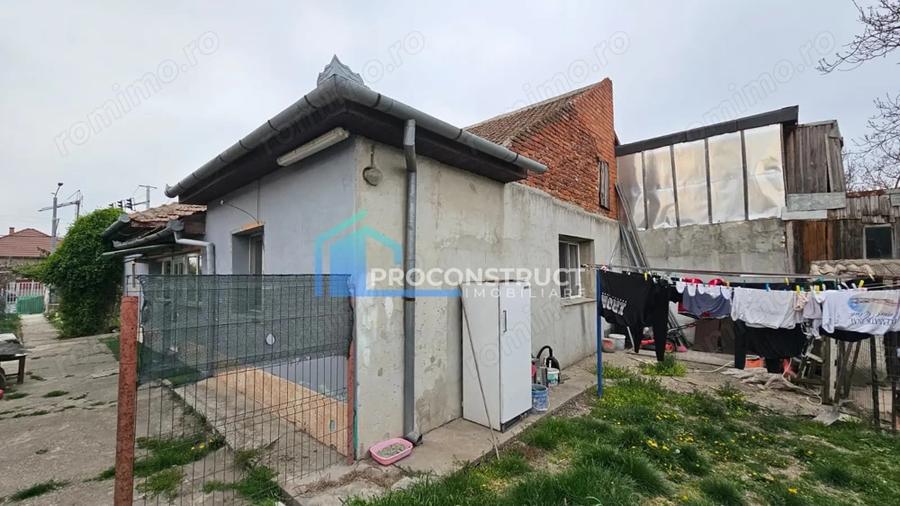 Teren de 1400 mp, în Bogdăneștilor