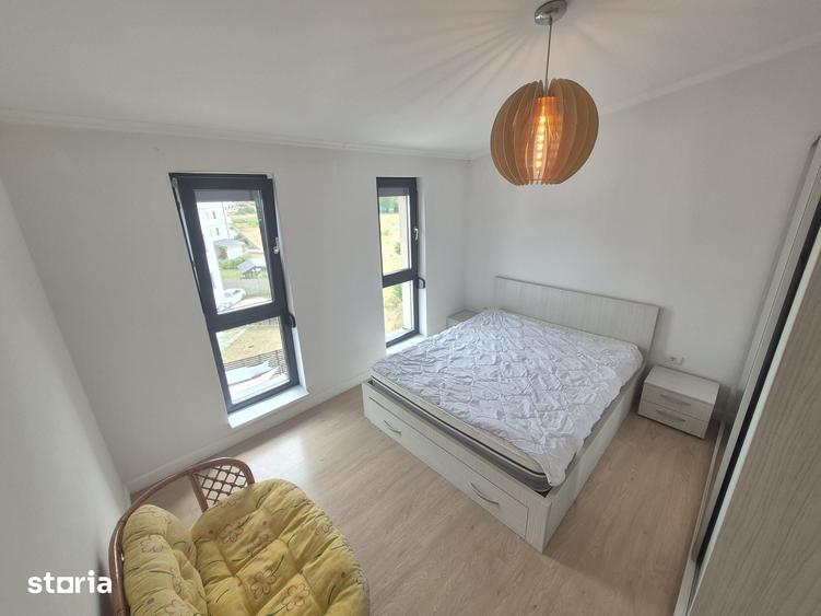 Apartament cu 2 camere decomandat în Bucovina
