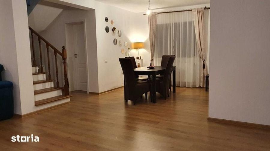 Inchiriere casa cu curte, langa Bucuresti, in localitatea Sabareni - 7