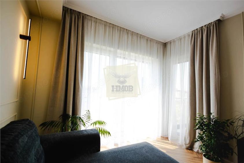 Apartament cu 2 camere decomandat în Vest