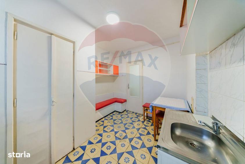 Apartament cu 2 camere, mobilat în Central