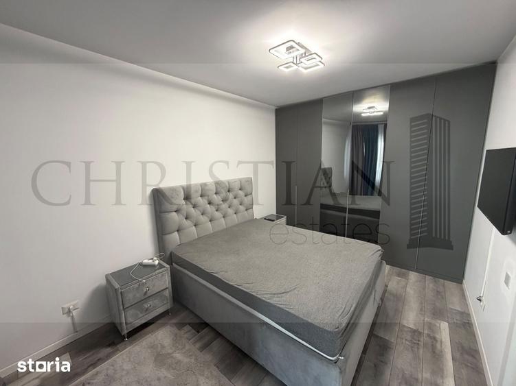Apartament cu 2 camere decomandat în Valea Oltului