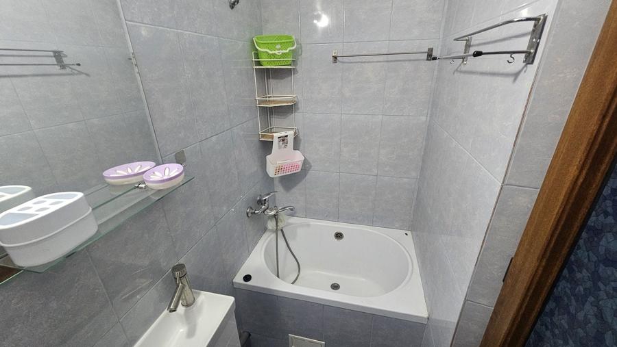 Garsonieră semidecomandată în CET