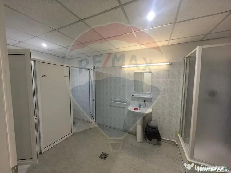Spațiu comercial, de 90 mp, în Independenței