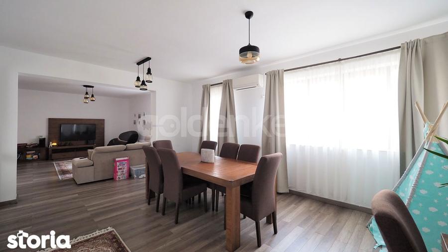 Apartament cu 3 camere, mobilat în Aviației