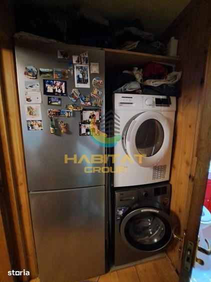 Apartament 3 Camere Etaj 1 Mobilat Utilat Berceni Uioara - 8