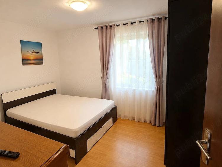 Apartament cu 3 camere decomandat în Mărăști