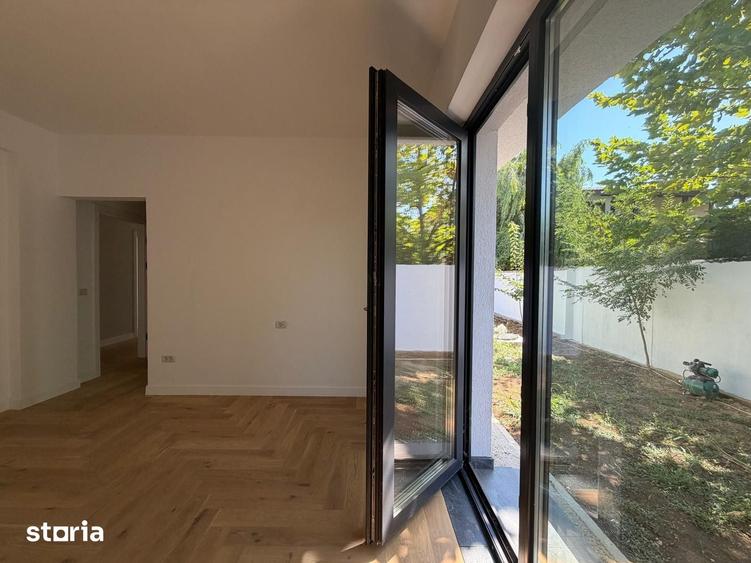 Casă cu 3 camere cu Teren 500 Mp în Corbeanca