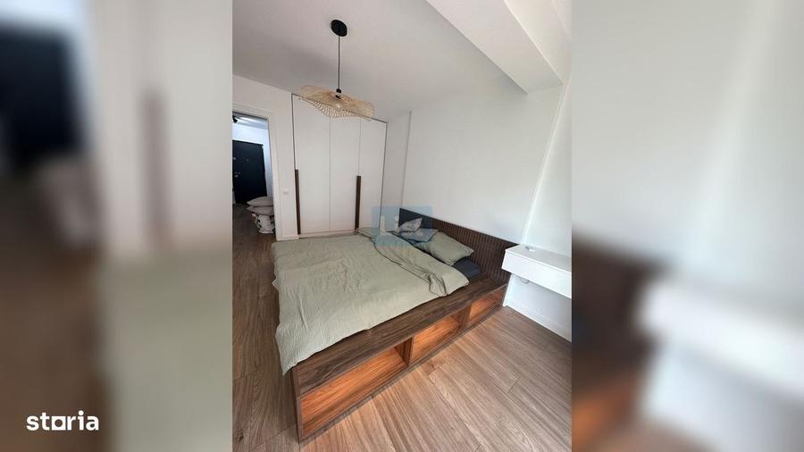 Apartament cu 2 camere semidecomandat în Florești — fotografia 2