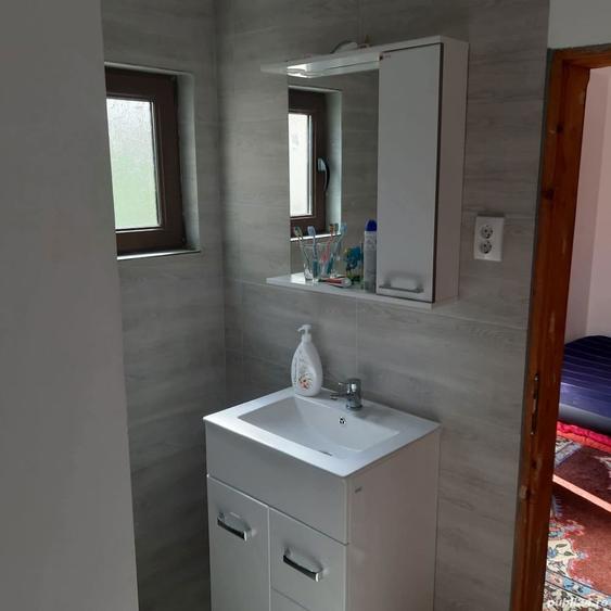 Casă cu 2 camere cu Teren 5600 Mp în Berislăvești