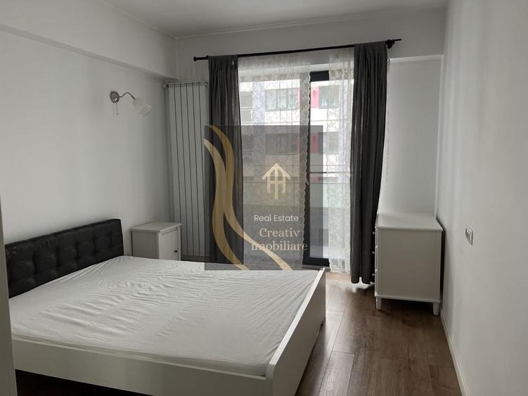 Apartament cu 2 camere în Grozăvești