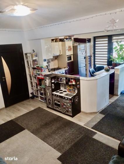 Apartament cu 3 camere în Central