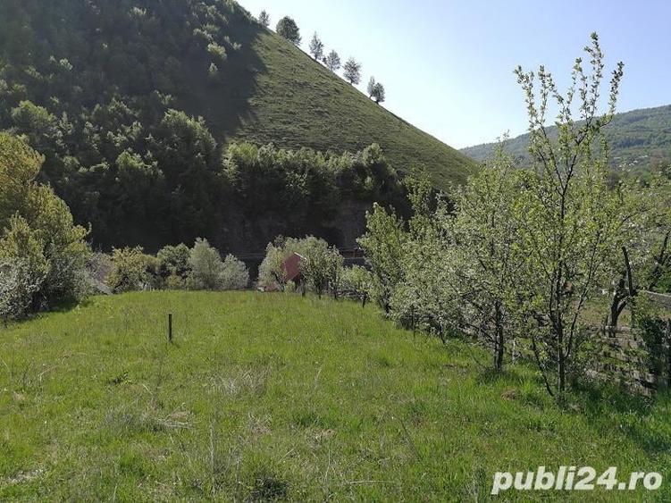 Teren de 1510 mp, în Leșu