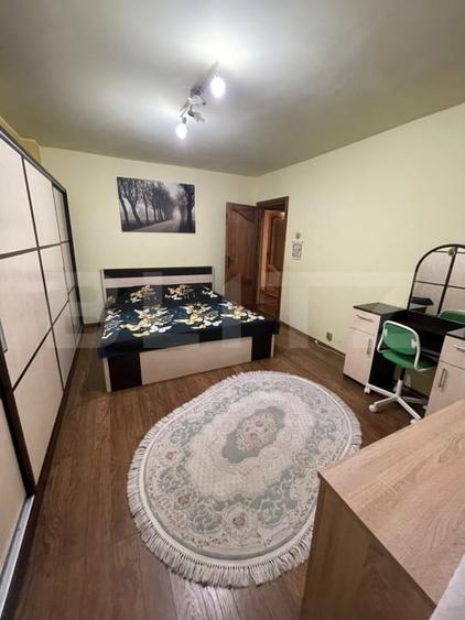 Apartament 3 camere, 75 mp, etaj 3, mobilat-utilat, zona Helin/Lapus - 3