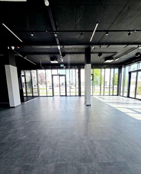 Spațiu comercial, de 180 mp, în Șelimbăr