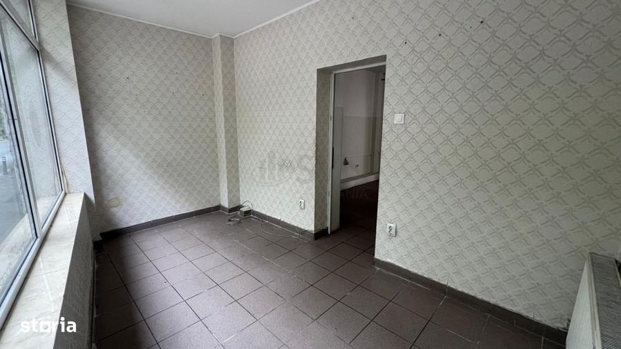 Spațiu comercial, de 80 mp, în Iancului