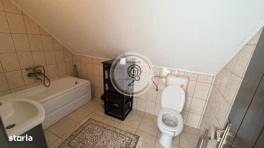 Casă cu 4 camere cu Teren 562 Mp în Hălchiu