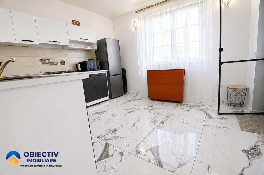 Casă individuală cu 5 camere cu Canalizare în Girov