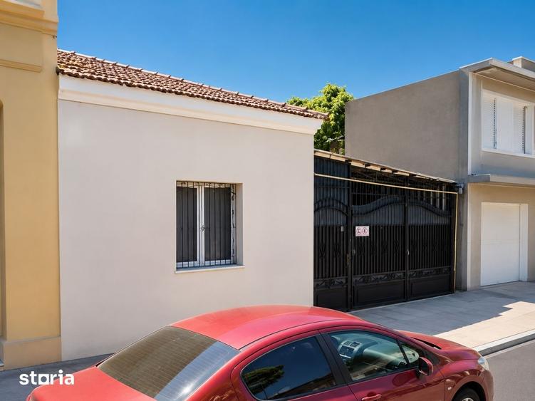 Casă cu 3 camere cu Teren 109 Mp în ICIL