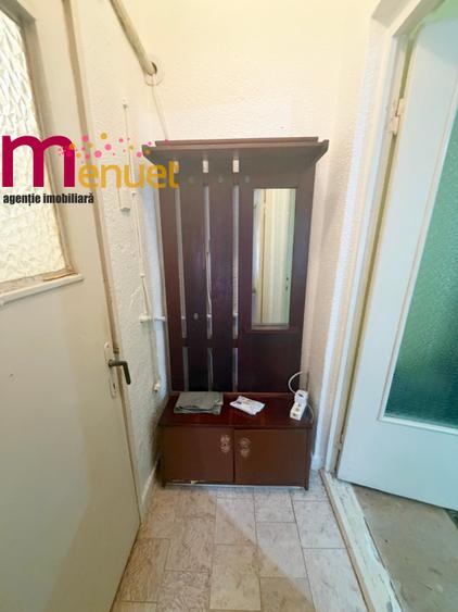 Apartament cu 2 camere în Spitalului