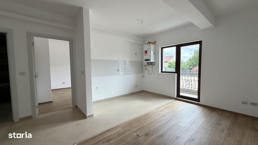 Apartament cu 2 camere în Lunca Cetățuii