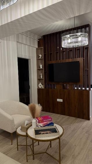Apartament cu 3 camere decomandat, mobilat în Energia