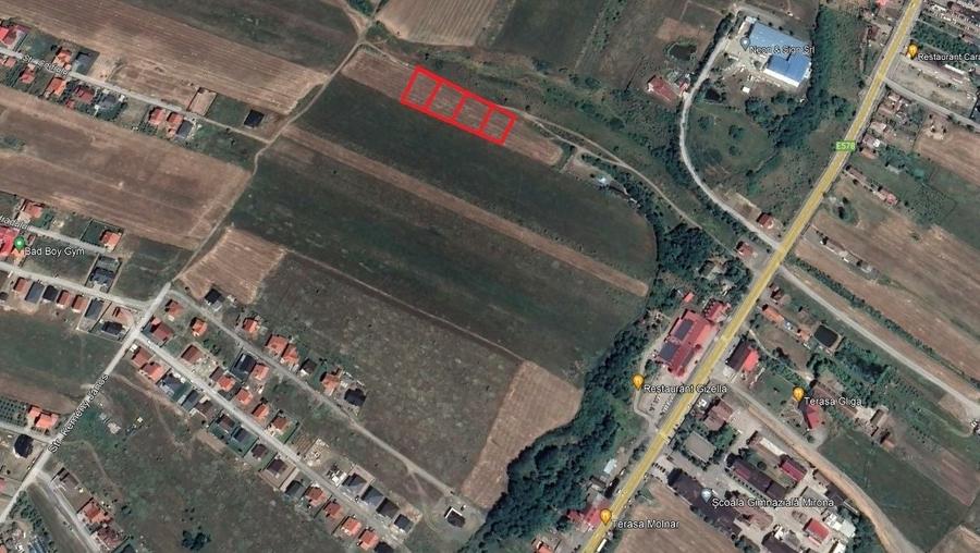 Spațiu comercial, în Reghin