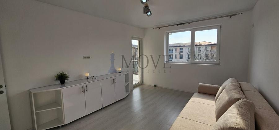 Închiriere Garsonieră Modernă - Bloc Nou, Dotări Premium, Drumul Binelui nr.10B - 1