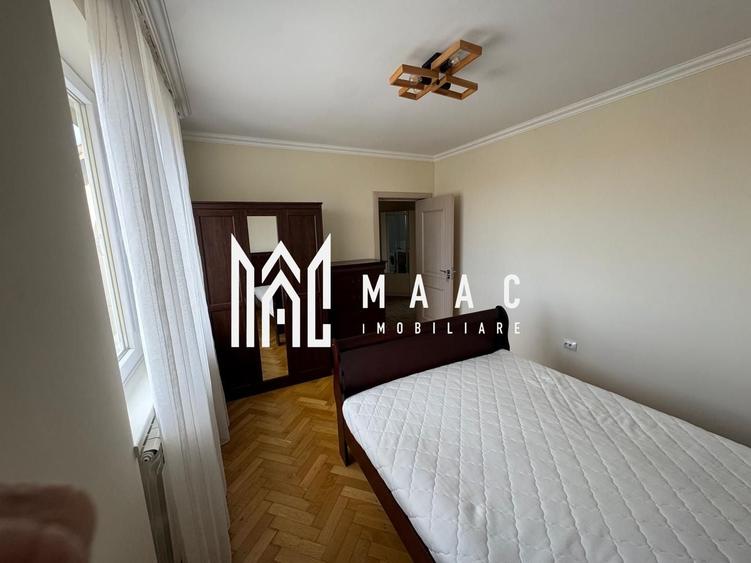 Apartament cu 2 camere decomandat, mobilat în Trei Stejari