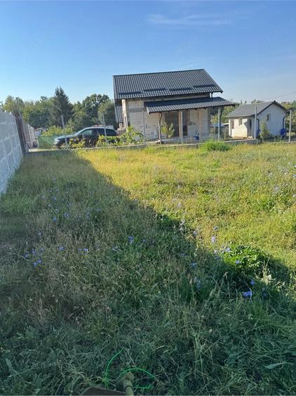 Casă cu 2 camere cu Teren 600 Mp în Central