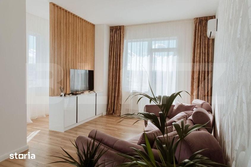 Apartament superb, 3 camere, parcare, Piata Mihai Viteazul - 10