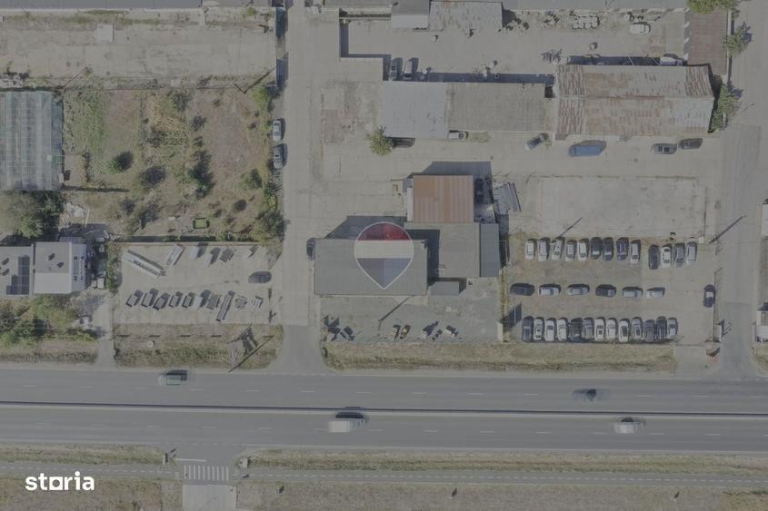 Spațiu comercial, de 349 mp, în Central