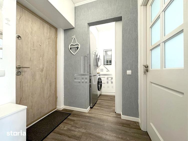 Apartament cu 2 camere în Florești — fotografia 1