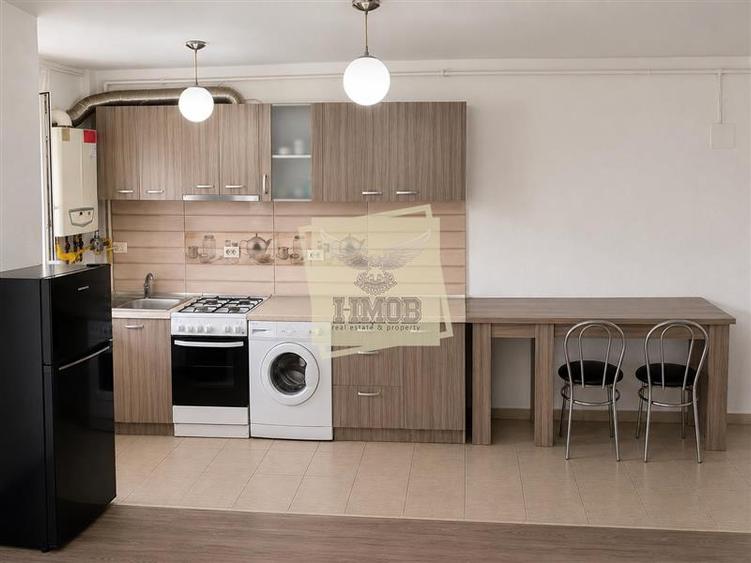 Apartament cu 2 camere decomandat, mobilat în Aeroport