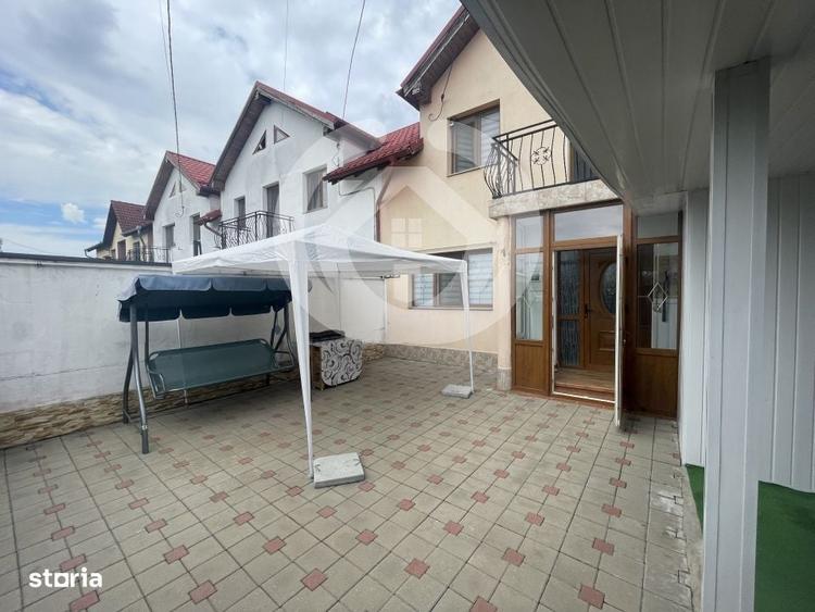 Casă cu 4 camere cu Teren 120 Mp în Central