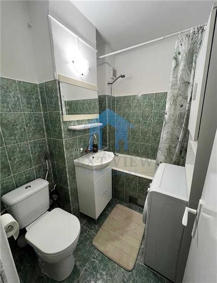 Garsonieră decomandată, mobilată în Mănăștur