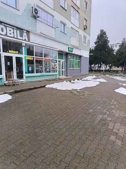Spațiu comercial, de 40 mp, în Tineretului