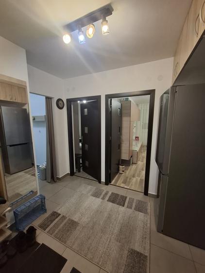 Apartament cu 2 camere decomandat în Rogerius