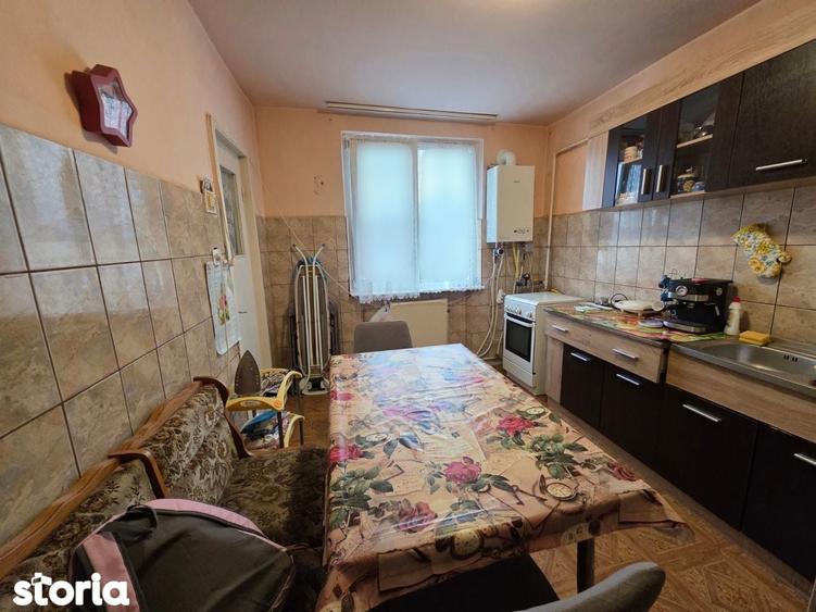 2 camere, str. Smirodava, 50 mp, bucatarie mare, 2 debarale - 7