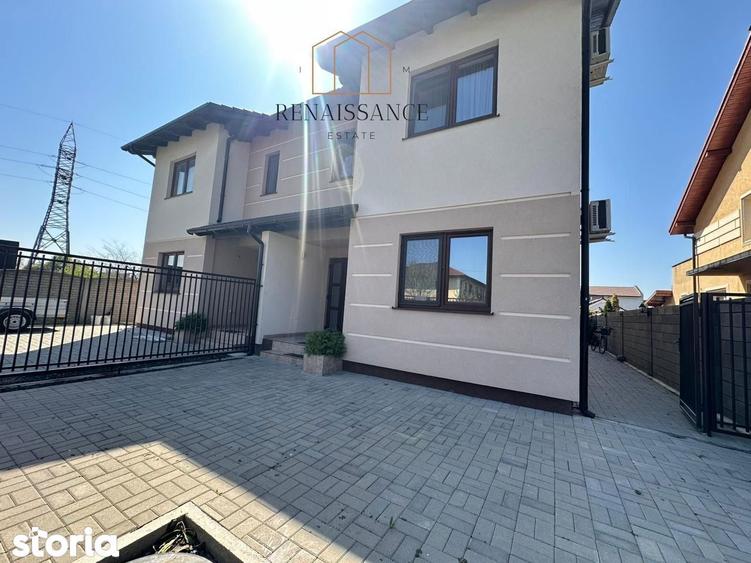 Apartament cu 3 camere, mobilat în Dumbrăvița