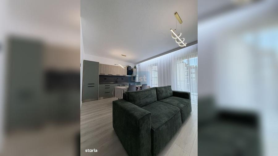 Apartament nou 2 camere, dressing, parcare subterana, central, Oradea - 2