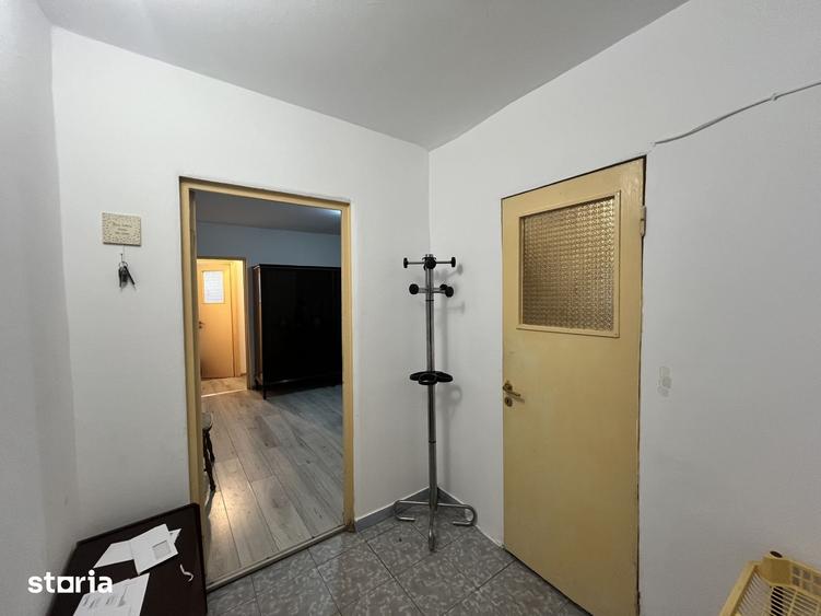 Apartament cu 2 camere semidecomandat în Canta