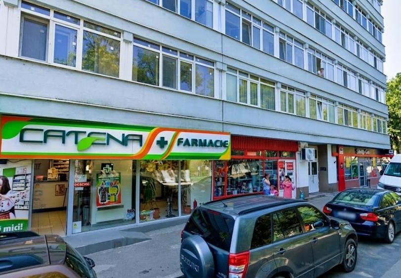 Spațiu comercial, de 112 mp, în Berceni