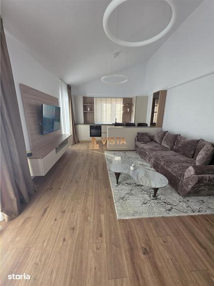 Apartament cu 3 camere în Sânpetru — fotografia 1
